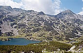 Pirin mountains - at the slopes of Vihren 